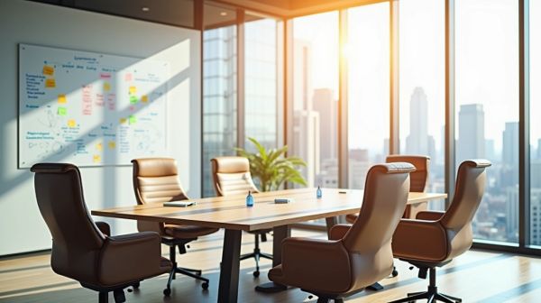 Comment assurer une transmission d'entreprise réussie en 2026