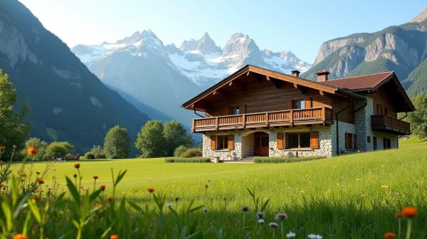 Comment faire un bon investissement immobilier neuf en Savoie