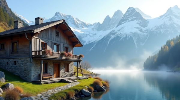 Comment faire un bon investissement immobilier neuf en Savoie