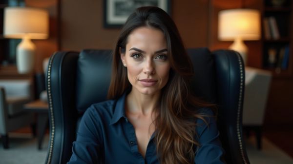 Inspirer avec portraits de femmes puissantes dans l'immobilier